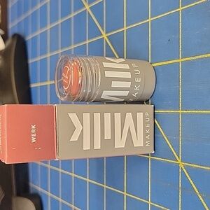 Milk Makeup Lip + Cheek Stick in Werk Pink 6g New In Box